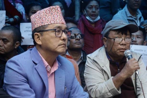 राजेन्द्र लिङ्देनदेखि गोविन्द केसीसम्म पुगे महावीरको आन्दोलनमा