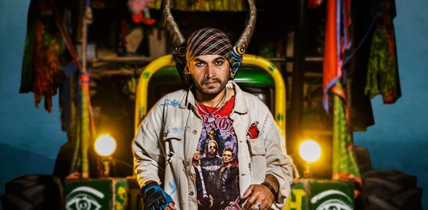 आर्टमान्डूको’माया जाने हो त ट्र्याक्टरमा’ सार्वजनिक