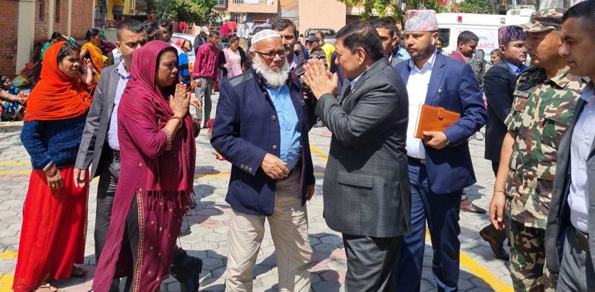 मिटरब्याज पीडित र गृह मन्त्रालयका प्रतिनिधिबीच आज पुनः वार्ता हुने