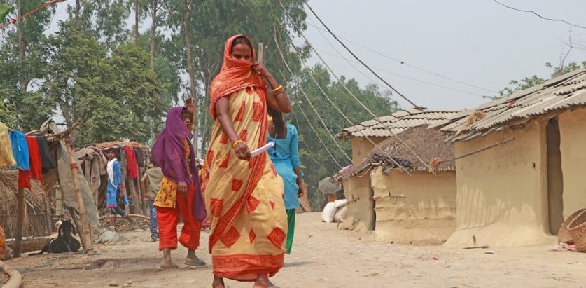 भोट माग्नेसँग नागरिकता मागिरहेको बाराको माझी बस्ती