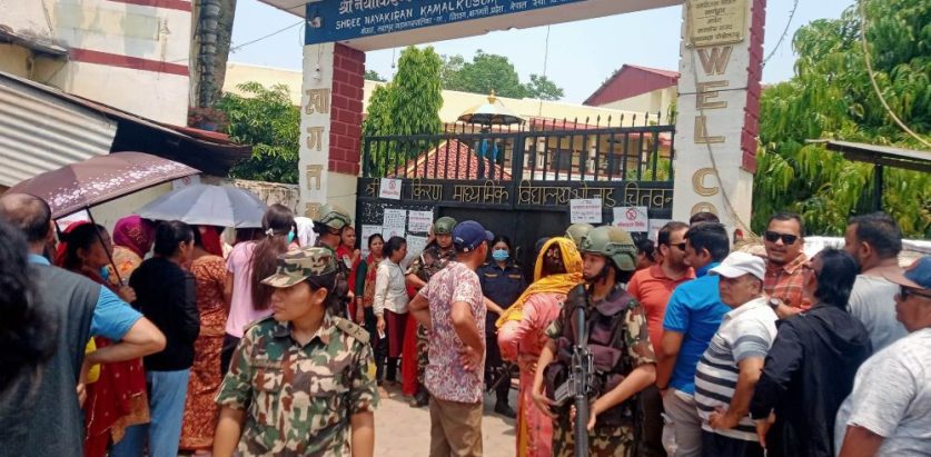 चितवन उपनिर्वाचन अपडेट नयाँ किरणमा स्थगित मतदान सुरु गर्ने तयारी