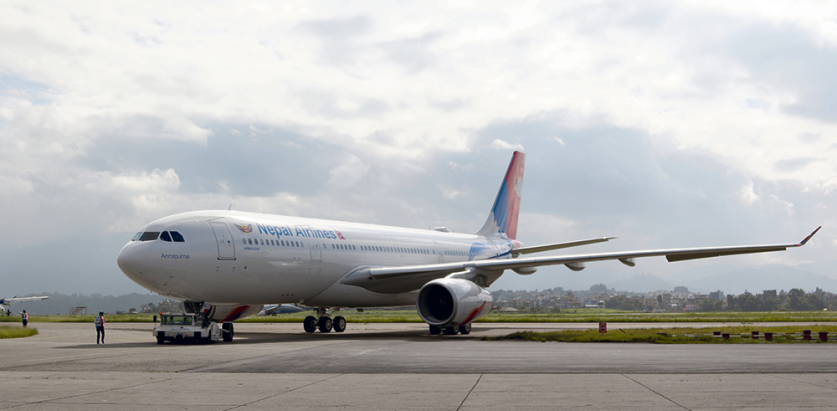 पोखरा,भरतपुर र तुम्लिङटारको हवाई उडान प्रभावित