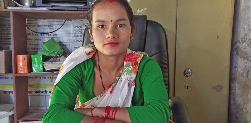 उपाध्यक्षकै कीर्ते हस्ताक्षर गरेर भुक्तानी !