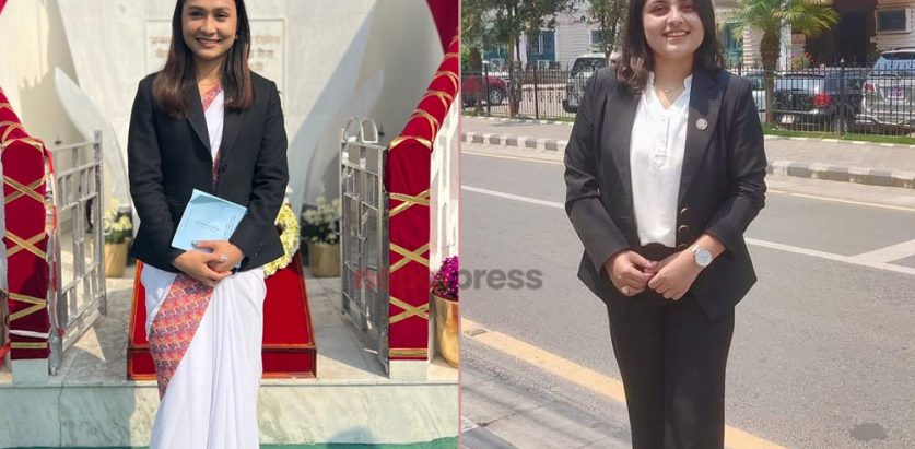 सांसद निशा डाँगीले खुल्ला प्रतिस्पर्धाबाट चयन गरिन् स्वकीय सचिव