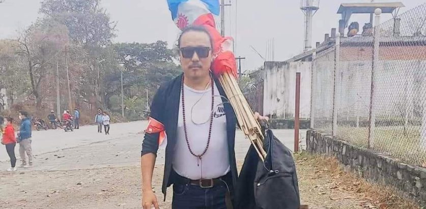 सरकारले लिम्बूलाई शहीद घोषणा