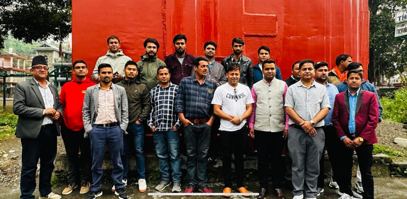 जिल्ला सभापतिका प्रत्याशीसहित पर्वतका ३१ कांग्रेसले पार्टी छाडे, रास्वपामा समाहित हुने तयारी