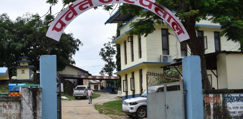 जनशक्ति अभावमा भेन्टिलेटर प्रयोगबिहीन