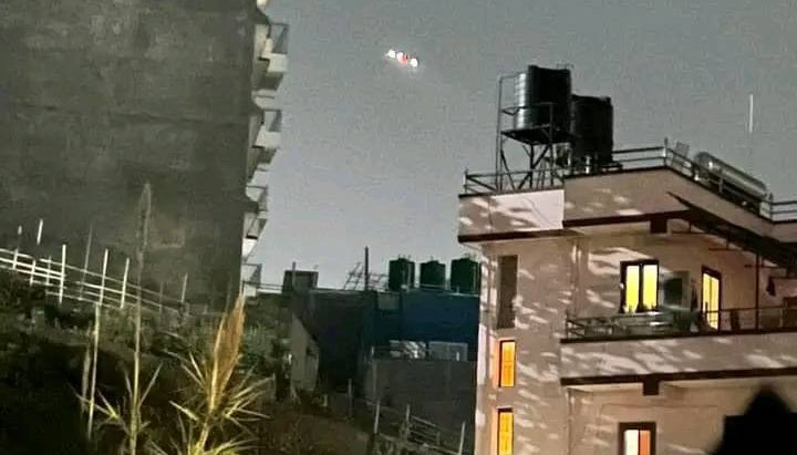 फ्लाइ दुबईको एउटा इन्जिन फेल भएर आगो लाग्यो,आपतकालीन अवतरणको प्रयास जारी