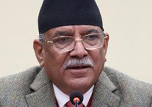 कम्युनिष्ट सरकारमाथि घेराबन्दी !