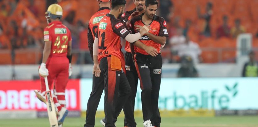 शिखर धवनको विस्फोटक ब्याटिङका बाबजुद हार्‍यो पञ्जाब, हैदरावादको पहिलो जित