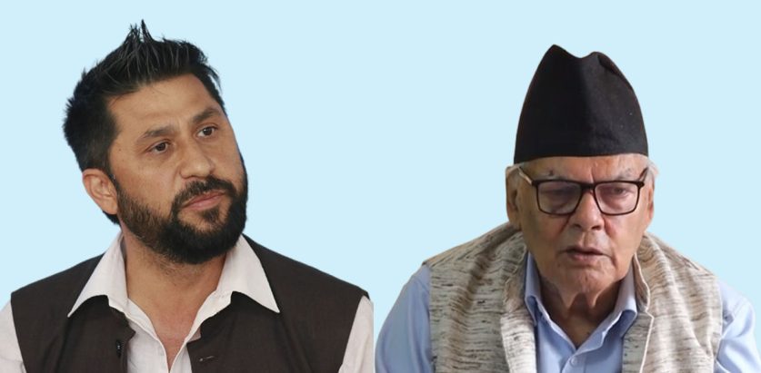 गोविन्दराज जोशी समूह मोडियो रास्वपातिर प्रशन्न पोखरेल प्रशन्न पोखरेल काठमाडौं, चैत ३०