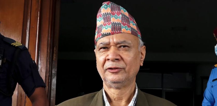 संवैधानिक परिषदमा प्रधानन्यायाधीशलाई राख्नु उचित होइन : रघुजी पन्त