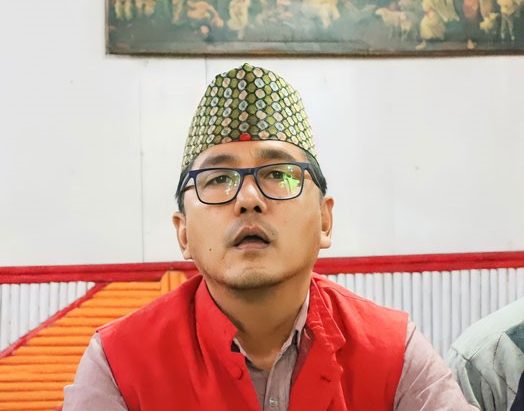 पीडितको पक्षमा संक्रमणकालीन न्याय सम्बन्धि विधेयक छैन : लिङ्देन