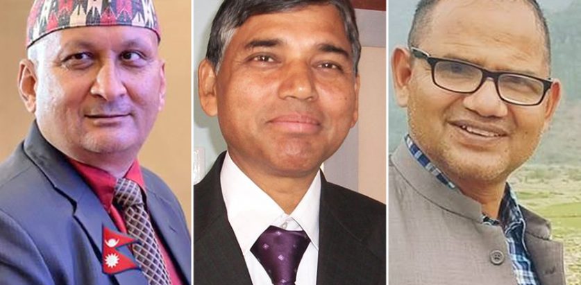 राष्ट्रिय सभाले दियो संसदीय सुनुवाइ समितिमा ३ सांसदको नाम
