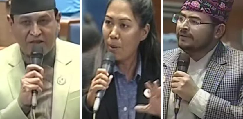 मोदीलाई सांसदको प्रश्‍न : नायब सुब्बा किन आन्दोलनमा छन् ?