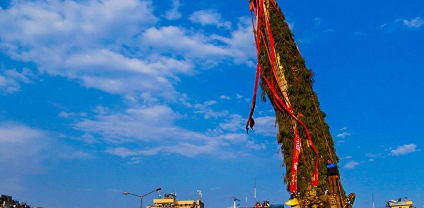 रातो मच्छिन्द्रनाथ र याक मिसाको प्रतिमूर्ति विवाद टुङ्गो लागेन