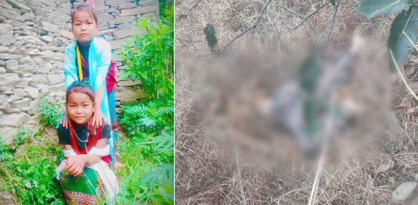 रुकुम पूर्व : दिदीबहिनीको हत्या आरोपमा ७ जना पक्राउ, गहना लुटेर हत्या गरिएको आशंका