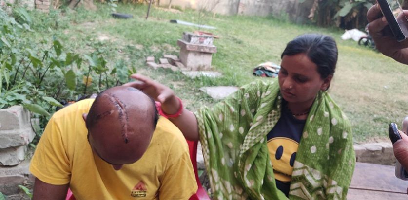 महोत्तरीमा ससुराली गएका ज्वाइँको हत्या प्रयास