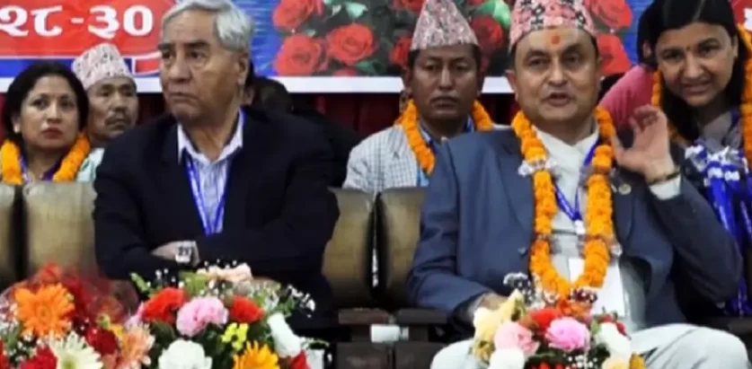 फेरि सत्ताको दाउमा देउवा, अप्ठ्यारोमा प्रचण्ड