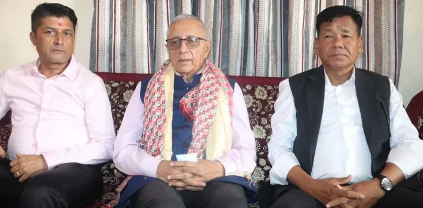 उपनिर्वाचनको परिणामले कांग्रेसलाई सच्चिनुपर्ने सन्देश दियो : शेखर कोइराला