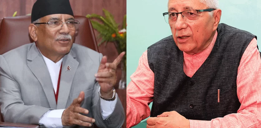 प्रधानमन्त्री प्रचण्ड र नेता कोइरालाबीच भेटवार्ता : के–के भयो छलफल ?