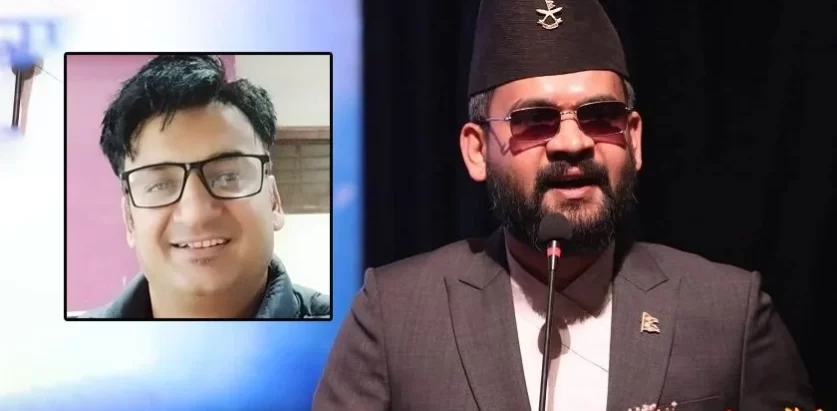 बालेन विद्रोहको सङ्केत