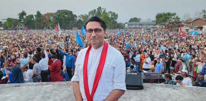 तनहुँ १ः स्वर्णिमको अग्रता झन्डै दोब्बरले, सर्वेन्द्र तेस्रो