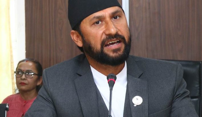 यथास्थितिमा रहने सरकारमा तत्कालै जाने सोच छैन : रवि लामिछाने