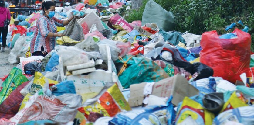 फोहोर उठाउन छलफल