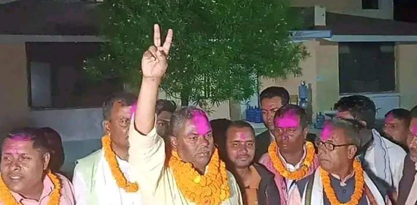 बारा-२ बाट उपेन्द्रको इन्ट्री, ५ हजार मतान्तरले विजयी