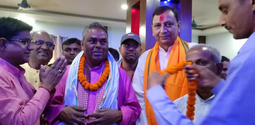 ‘विखण्डनवादको बीज रोप्नेहरू परास्त भएका छन्’