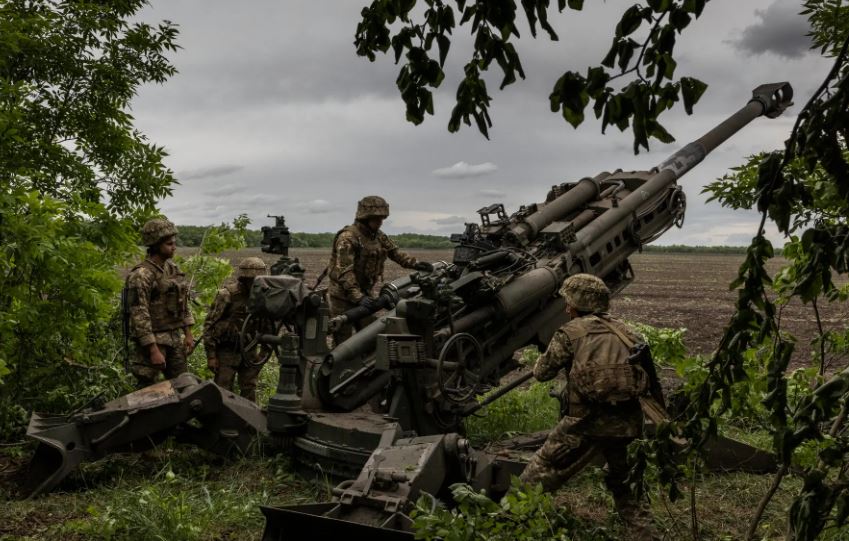युक्रेनभित्र पश्चिमा देशका विशेष सैनिक बल रहेको खुलासा