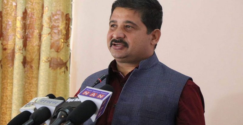 आफ्नो दायित्व निर्वाह गर्न नेपाली पत्रकारिता चुकेको छैन : अध्यक्ष पोख्रेल