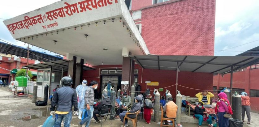 ४६ करोड विनियोजन, टेकुलाई ३०० शय्या