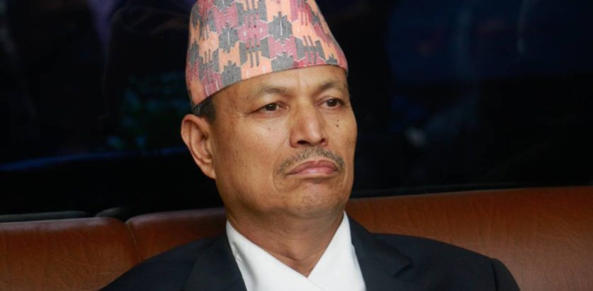 सूचना बेचेको अभियोगमा तत्काल गिरफ्तार गरि कानूनी कारबाही गरियोस् : भीम रावल