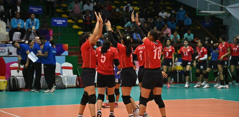 उज्वेकिस्तानलाई पराजित गर्दै नेपाल भयो तेस्रो