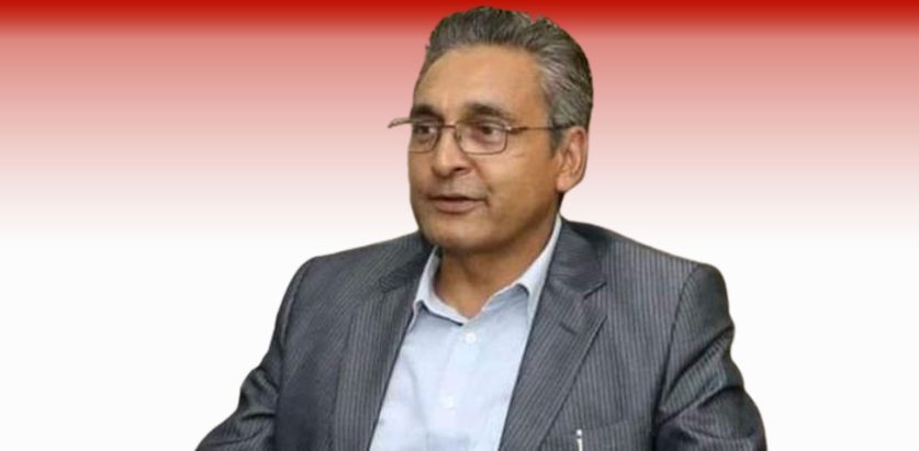 पुर्पक्षका लागि थुनामा नपरे टोपबहादुर निलम्बन नहुने