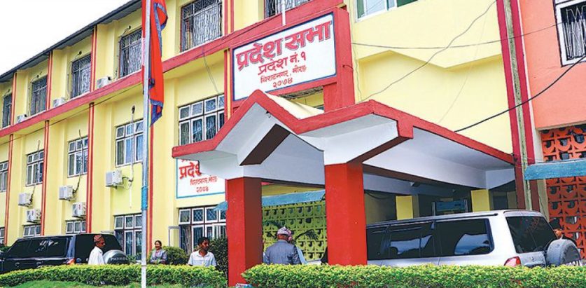 कांग्रेसले आन्दोलनरत पक्षधरलाई वार्तामा बोलाउन प्रदेश सरकार संग राख्यो माग