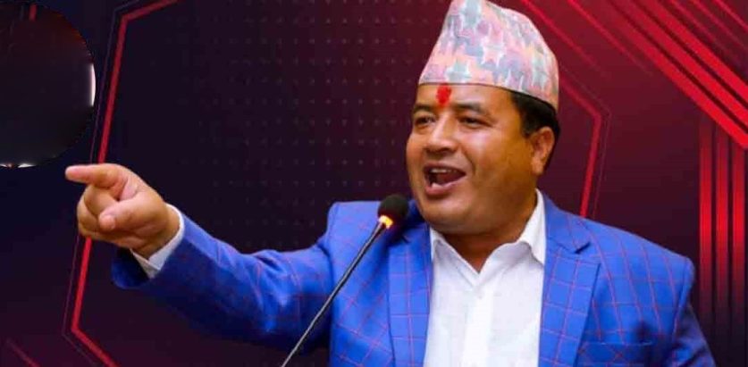 महेश बस्नेत : नक्कली शरणार्थी प्रकरणमा एमालेले सहयोग गर्छ