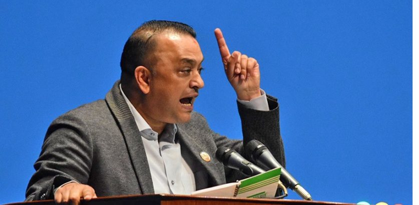 नाता होस् कि नेता, दोषी कोही छुट्नुहुन्न : महामन्त्री थापा