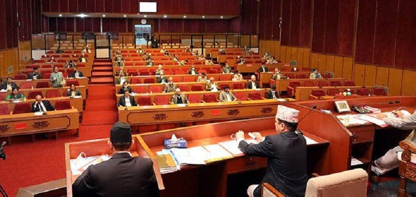 बहुमतले पारित भयो सरकारको नीति तथा कार्यक्रम