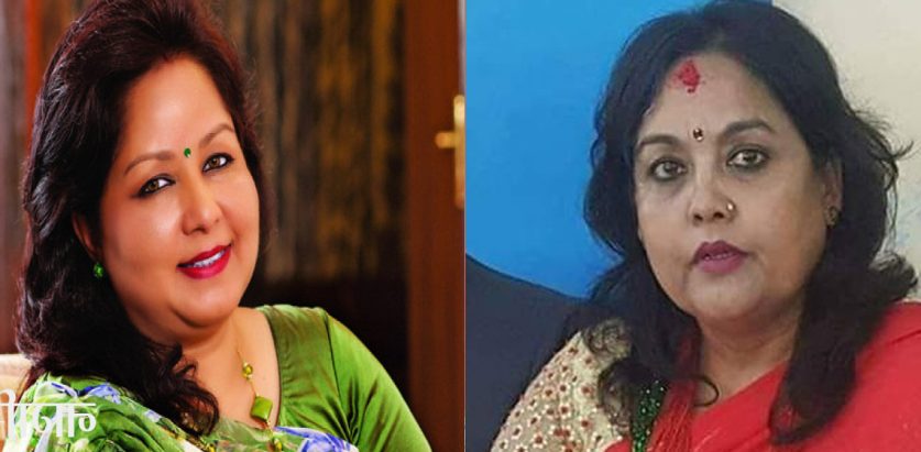 मञ्जु र आरजु देउवाको प्रमाण जुटाउँदै प्रहरी