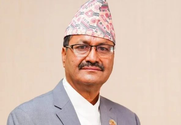 प्रधानमन्त्रीको भारत भ्रमण सम्झौता मात्र गरिने : मन्त्री साउद