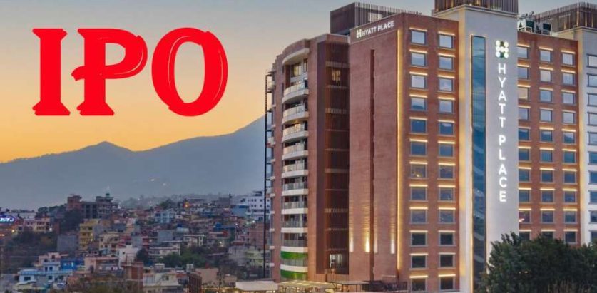 सिटी होटेलले बाँडफाँट गर्यो आईपीओ