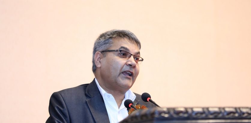 गोकुल बास्कोटा : इन्फरमेसन, रिफरमेसन र ट्रान्सफरमेसनलाई ग्रहण गर्नुस्