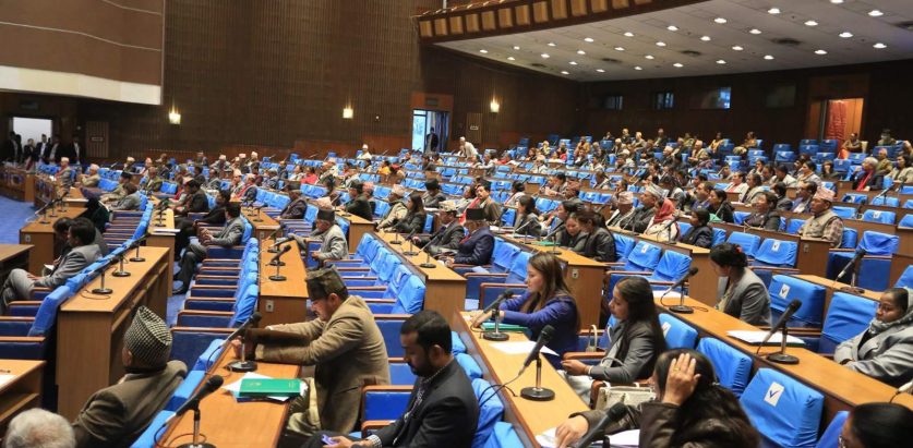 १५ जना सांसदहरुले आज प्रधानमन्त्रीसँग प्रत्यक्ष प्रश्न गर्ने