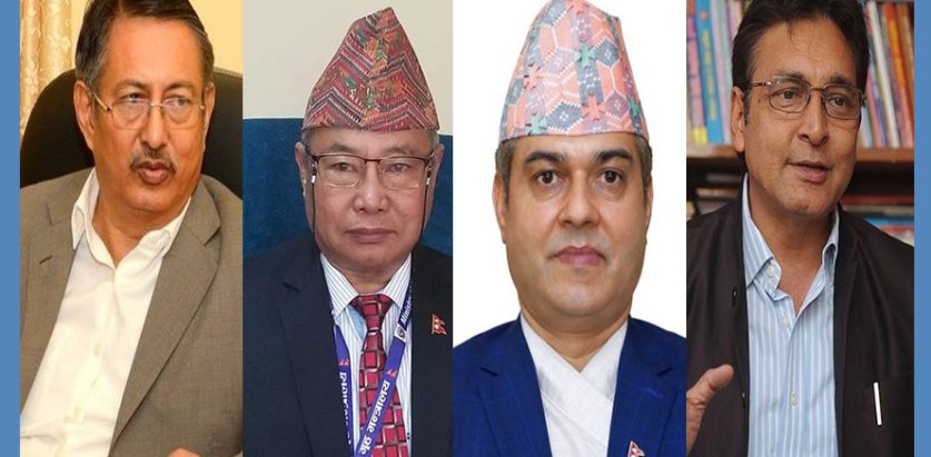 शरणार्थी प्रकरणका आरोपीको बयान सुरु