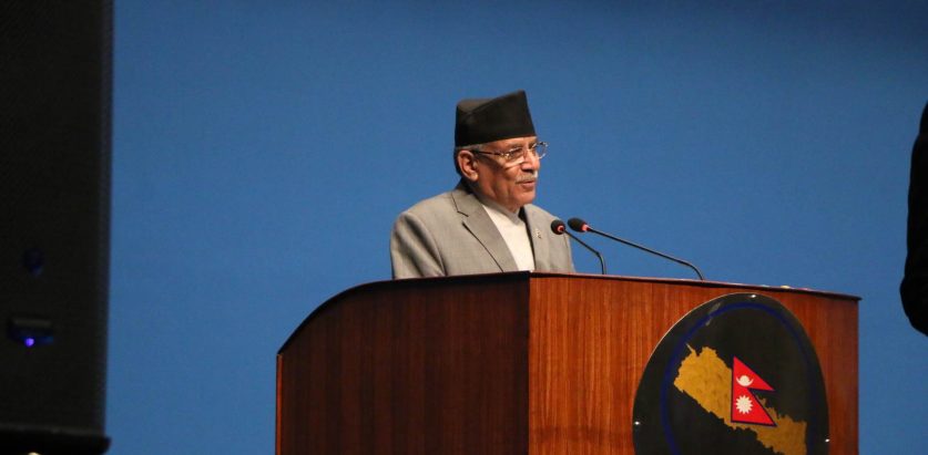 पूर्वराष्ट्रपतिले रोकेको नागरिकता विधेयक अब खुल्ने : प्रधानमन्त्री