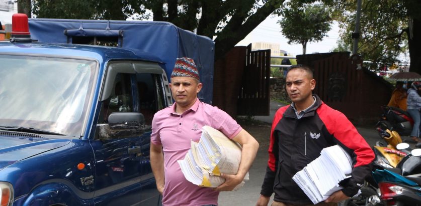 सबैविरुद्ध मुद्दा चलाउनु पर्नेमा १६ थुनामा, १६ फरार