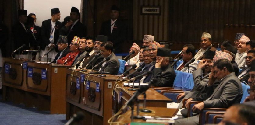 प्रधानमन्त्री सँग प्रश्नोत्तरका केहि झलकहरु